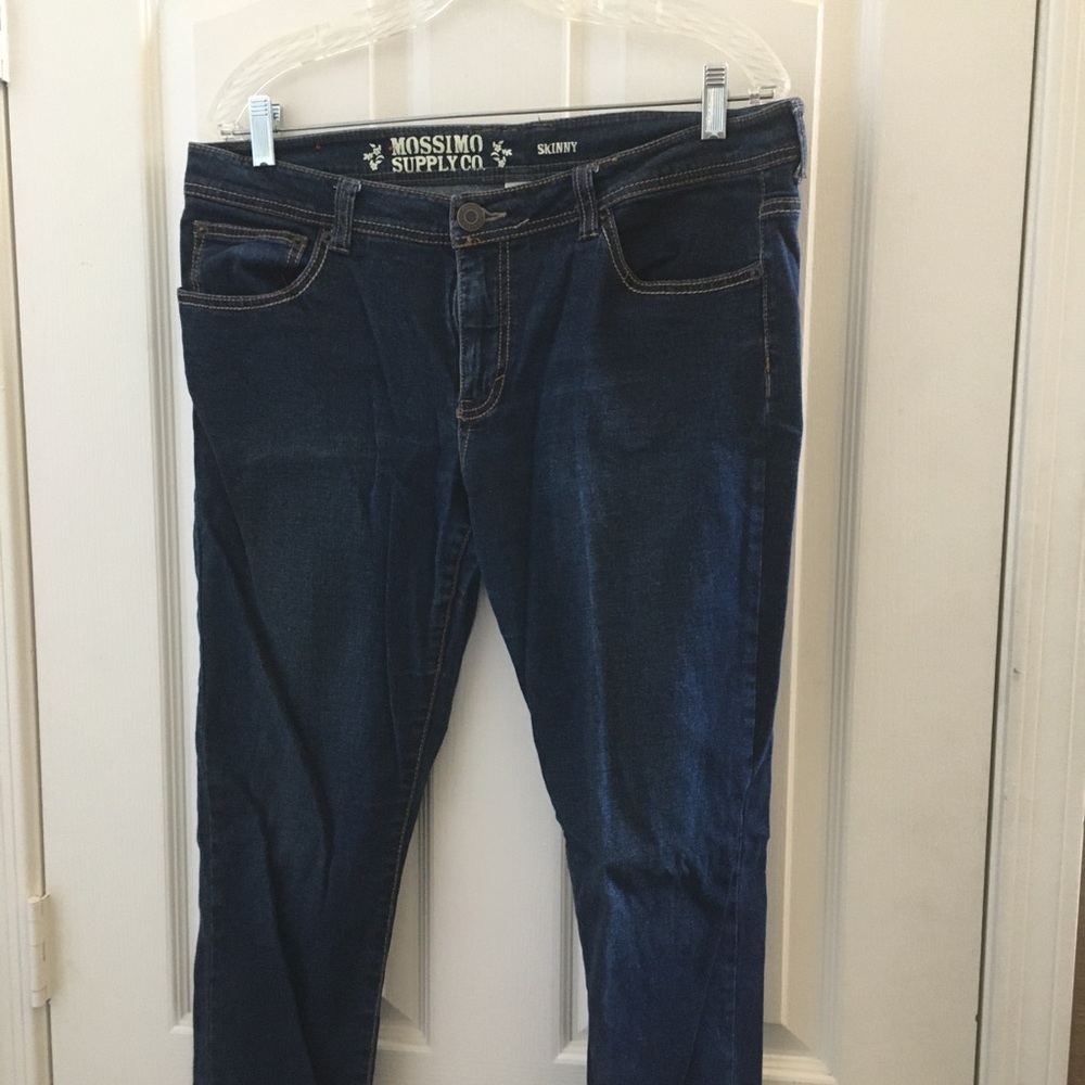 Junior mossimo skinny jeans 15